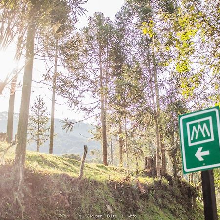 Ayllu Refugio Ecologico Hostel Urubici Ngoại thất bức ảnh