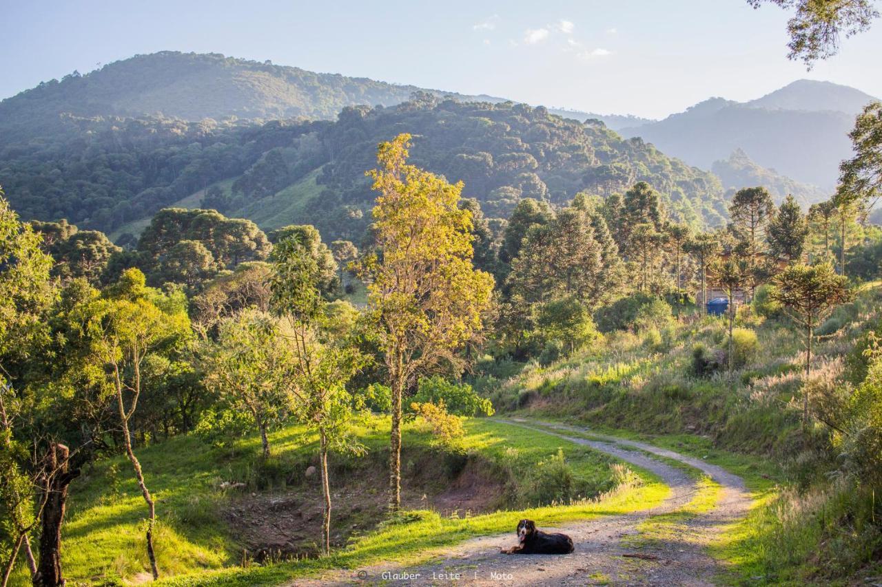 Ayllu Refugio Ecologico Hostel Urubici Ngoại thất bức ảnh