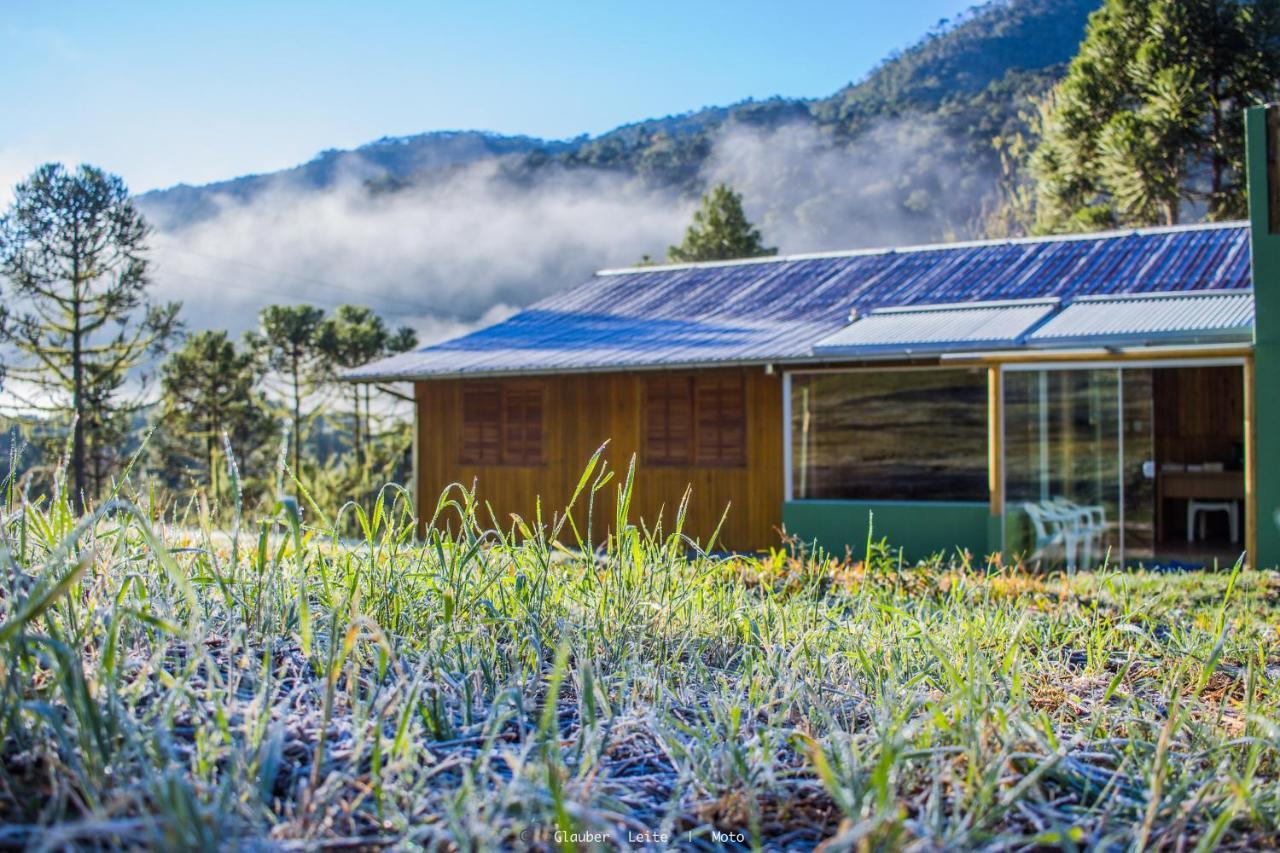 Ayllu Refugio Ecologico Hostel Urubici Ngoại thất bức ảnh
