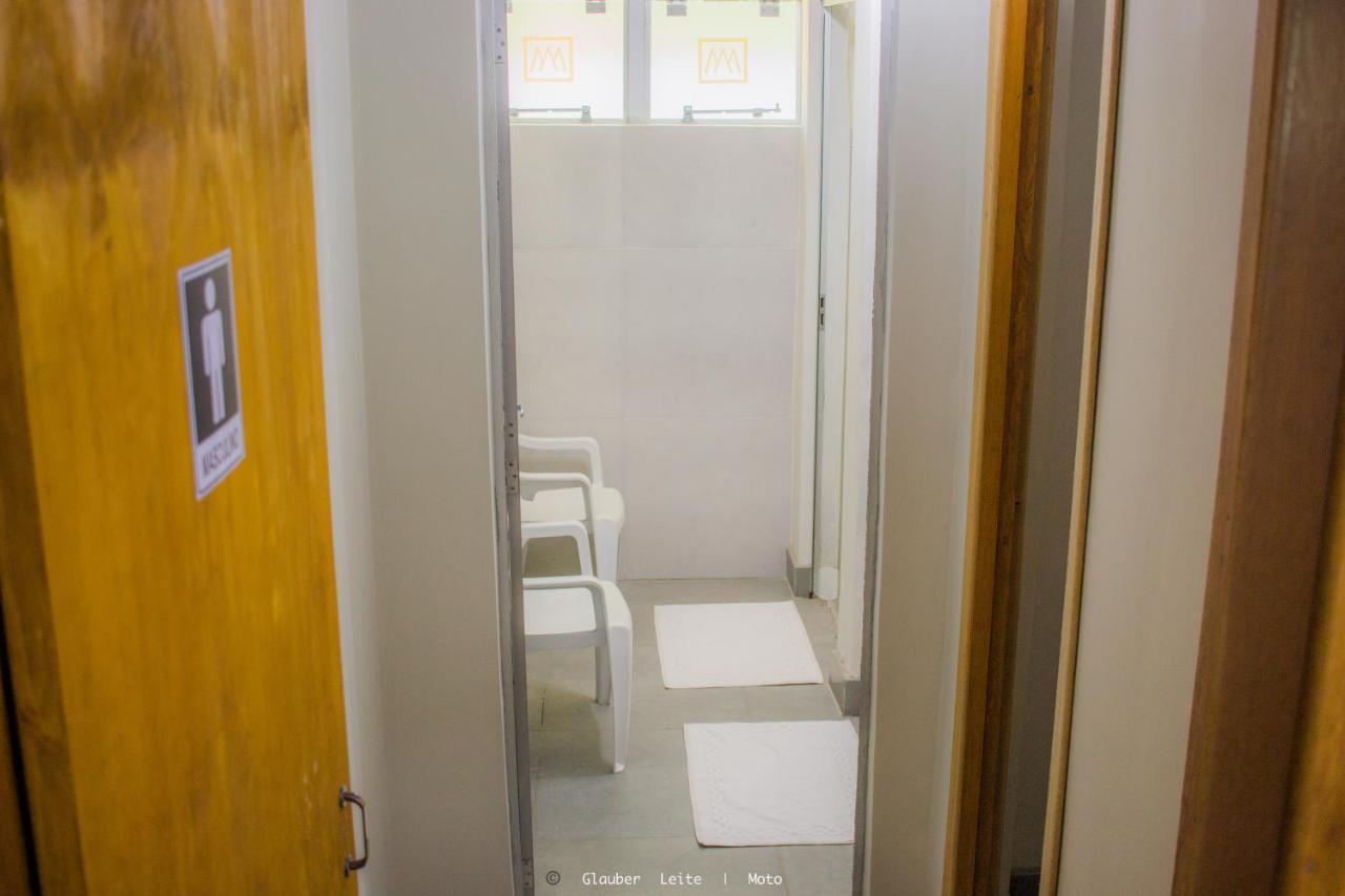 Ayllu Refugio Ecologico Hostel Urubici Ngoại thất bức ảnh