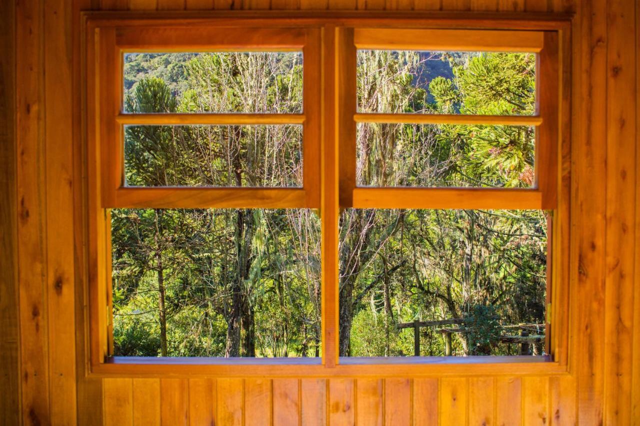 Ayllu Refugio Ecologico Hostel Urubici Ngoại thất bức ảnh