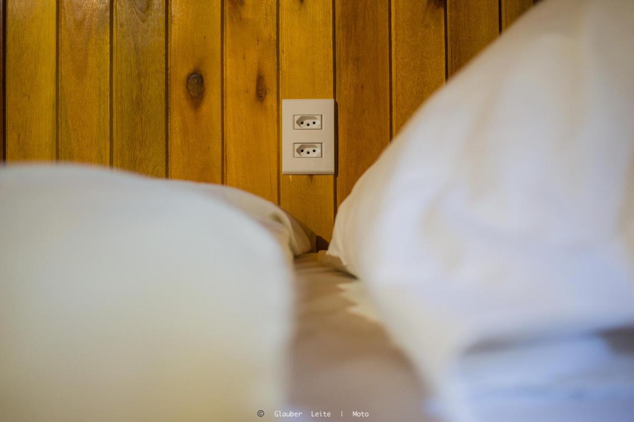 Ayllu Refugio Ecologico Hostel Urubici Ngoại thất bức ảnh