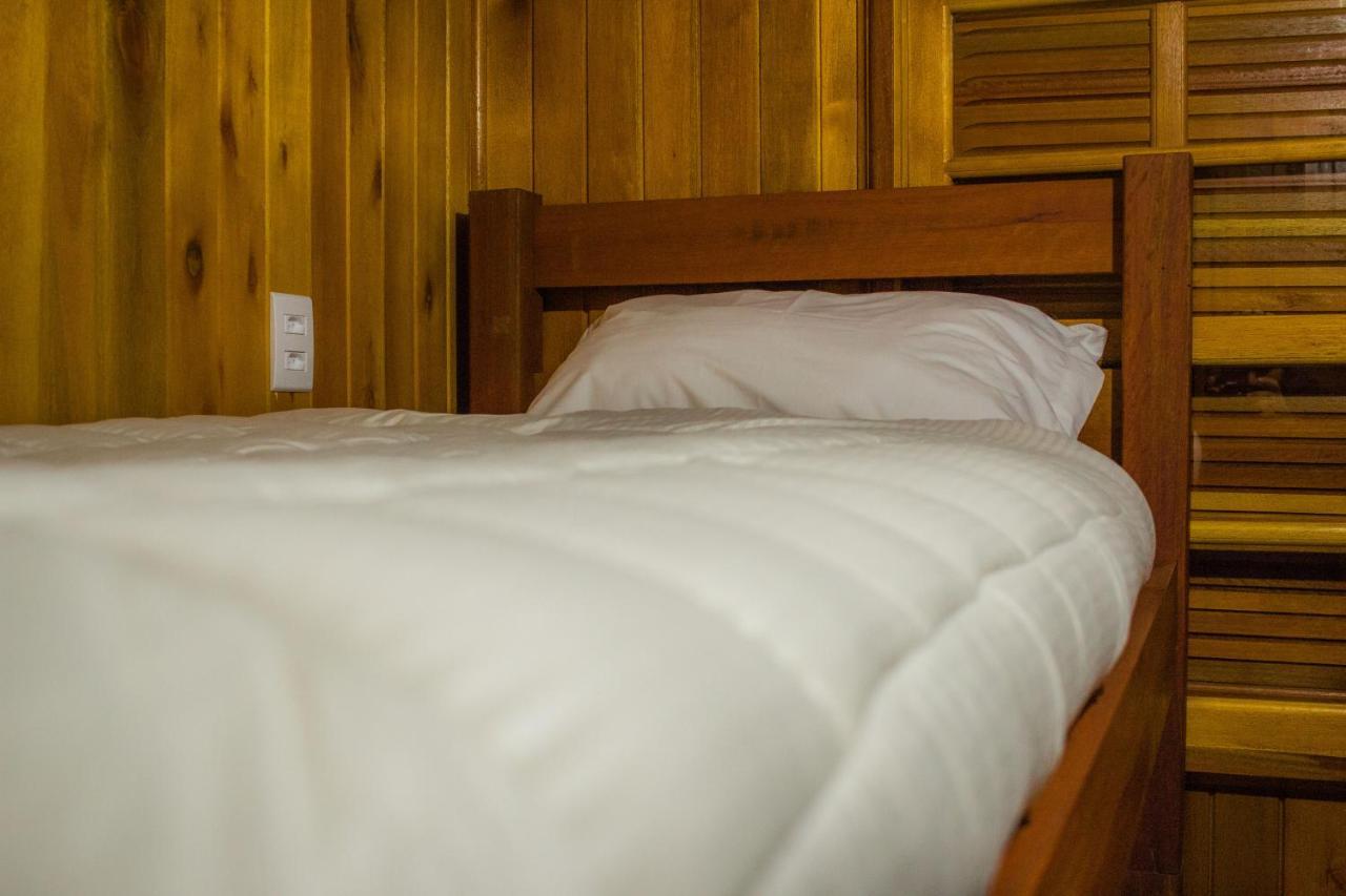 Ayllu Refugio Ecologico Hostel Urubici Ngoại thất bức ảnh